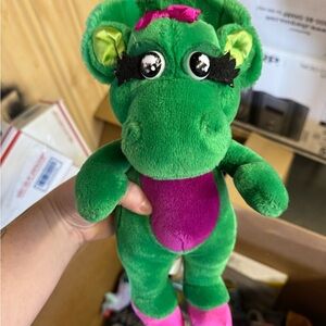 Vintage 1990’s Barney & Friends Baby Bop Plush Toy